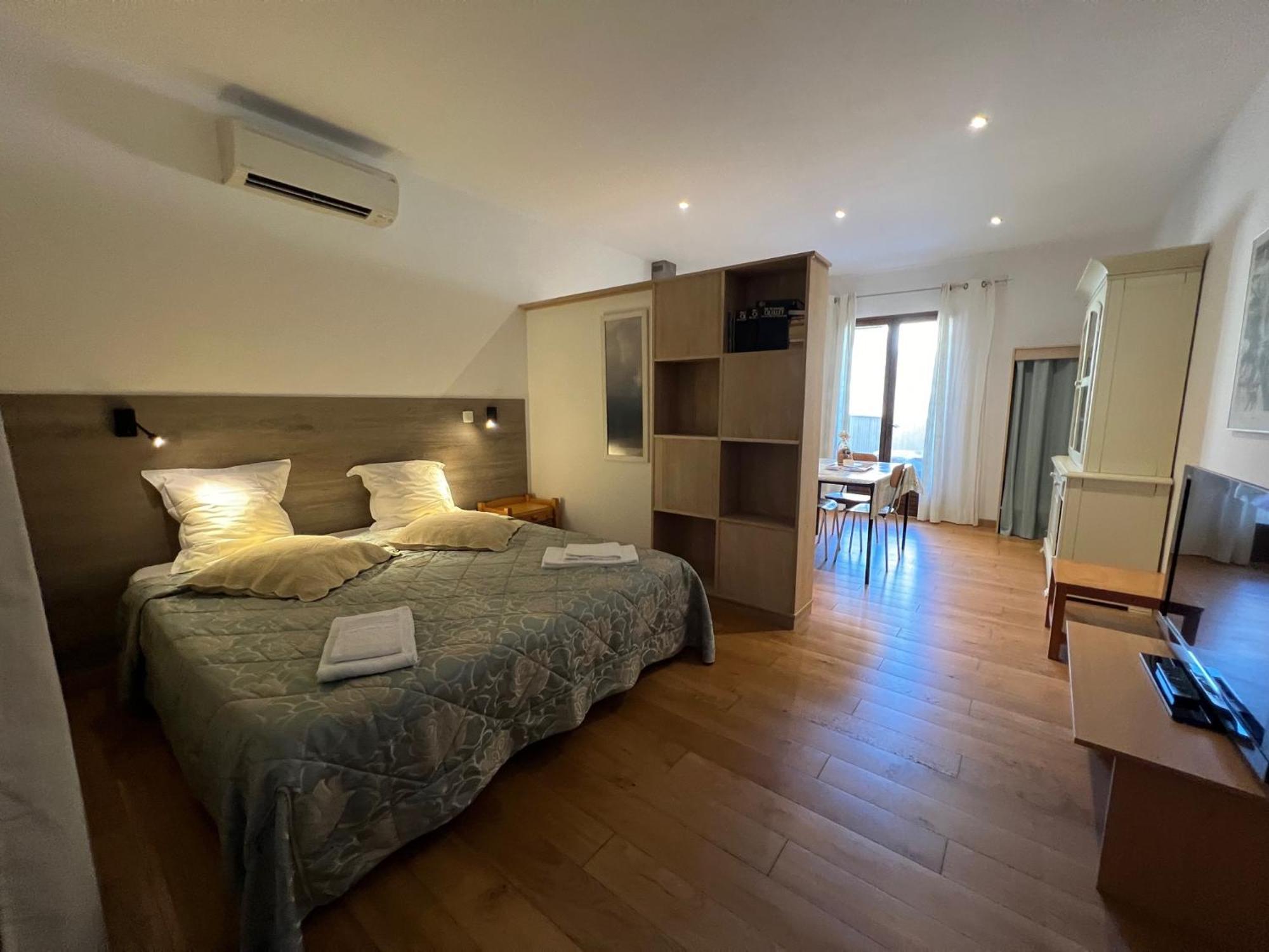 Résidence Casa Favalella Appartement